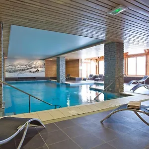 Le Du Mont Vallon 4* Saint-Martin-de-Belleville