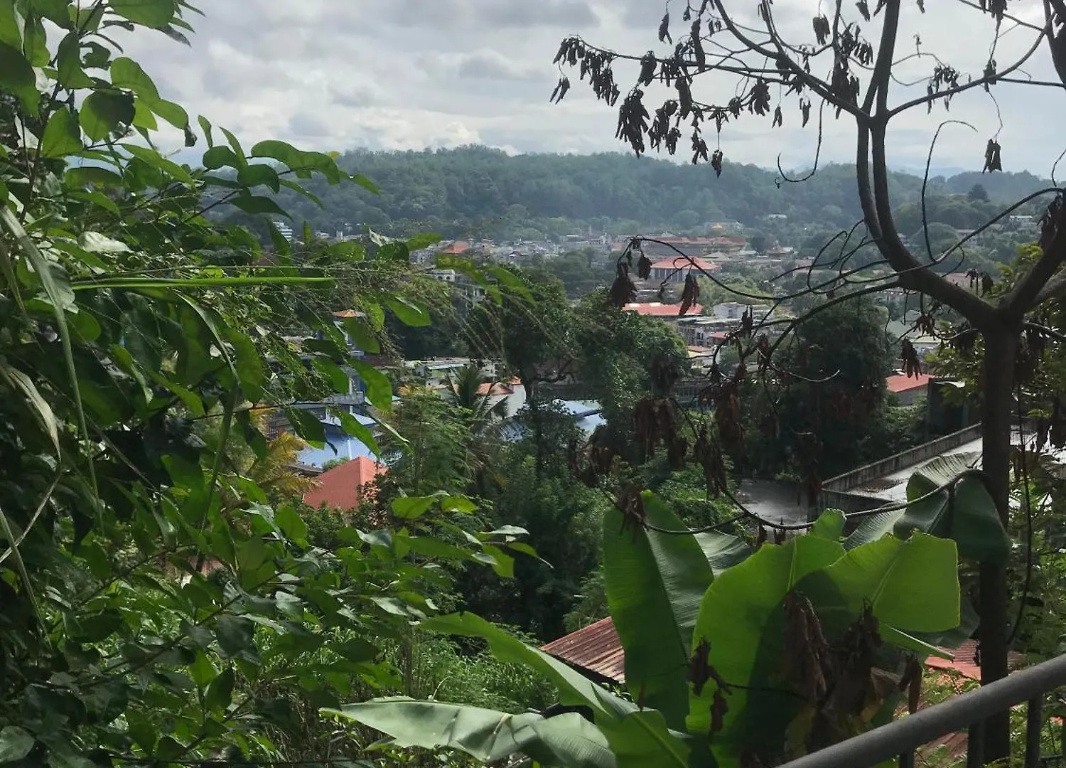 Pearl House Hotel Kandy Sri Lanka