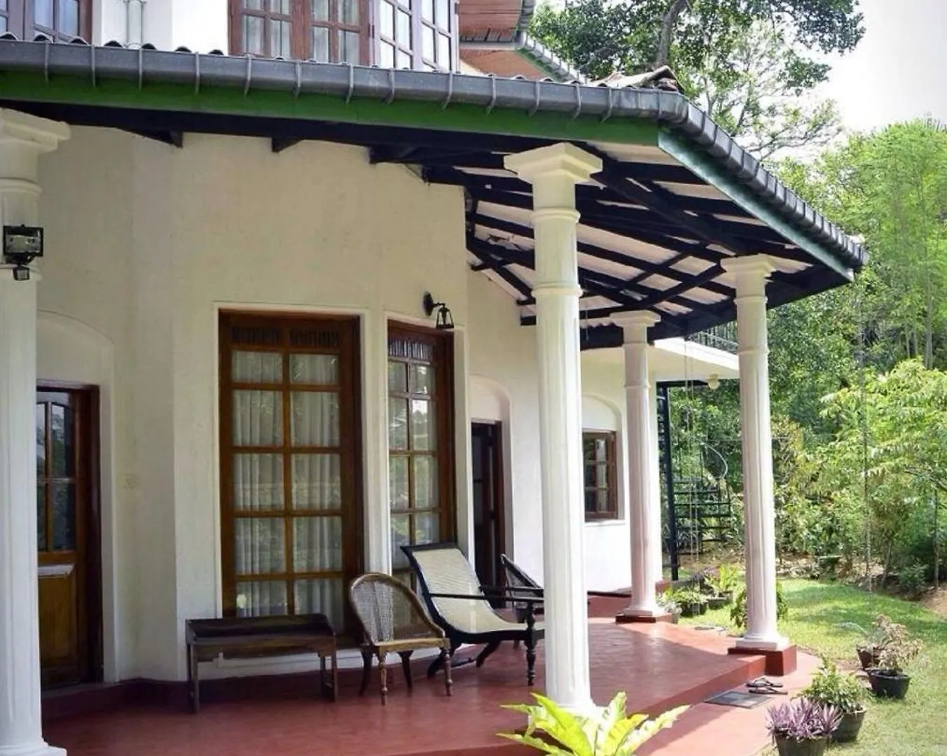 Hotel Pearl House Kandy